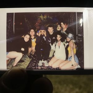 Meet your Posher, Axel